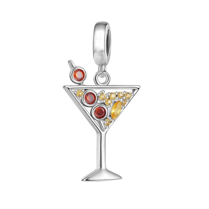 Dirty Martini Charm