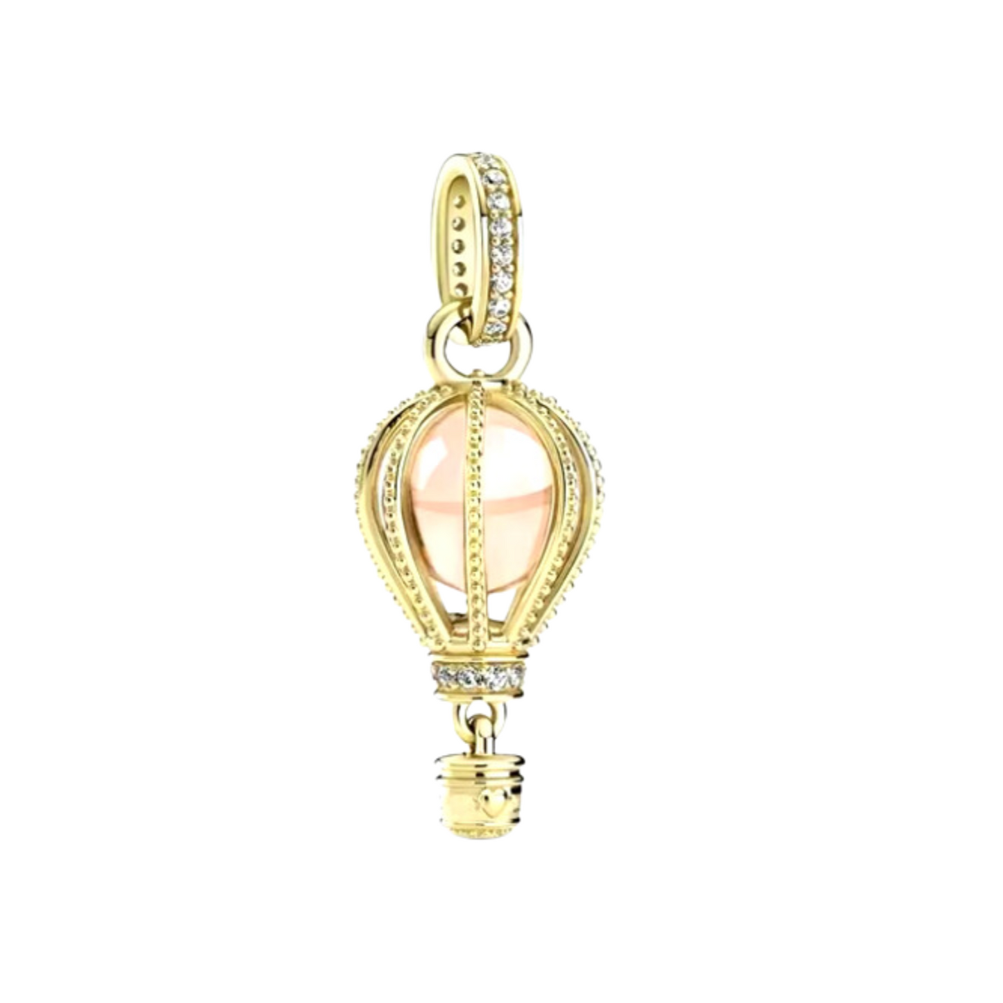 Hot Air Balloon Charm