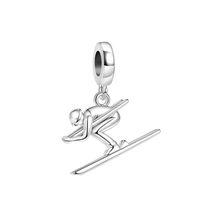 Ski Charm