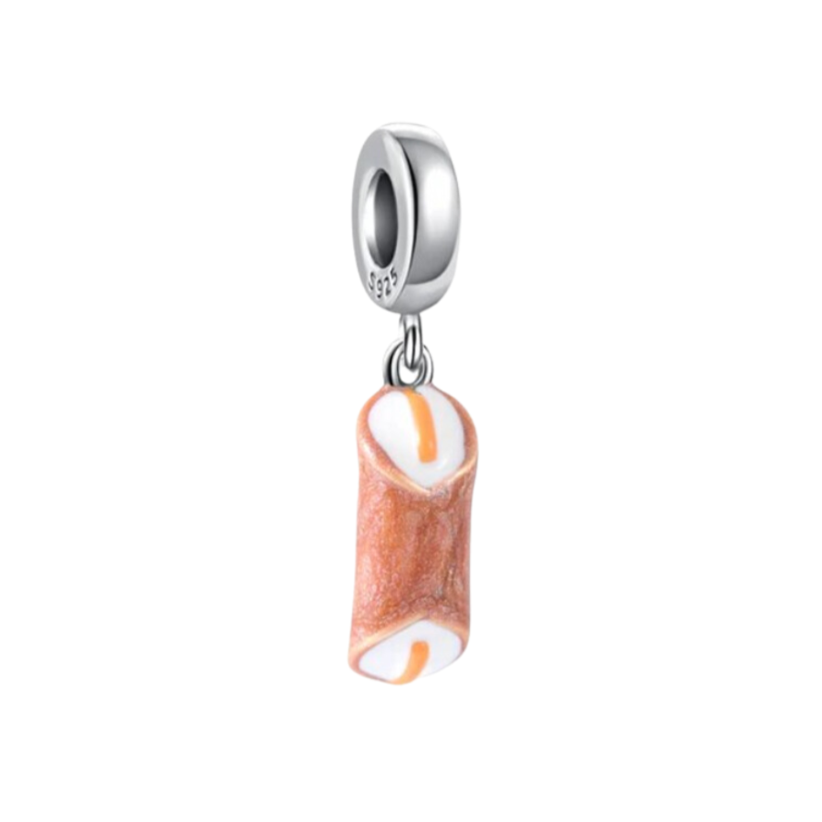 Cannoli Charm