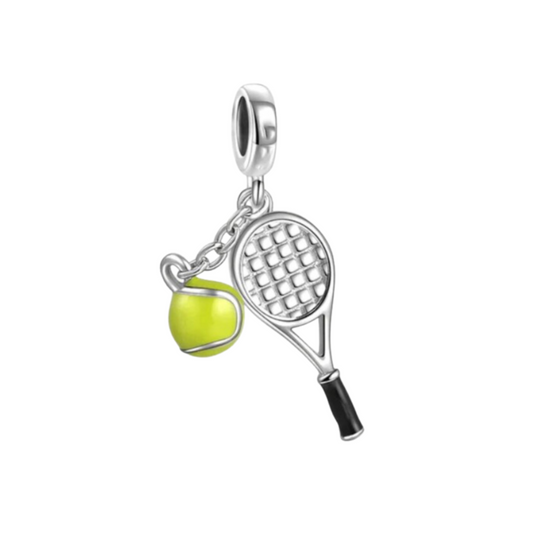 Tennis Charm