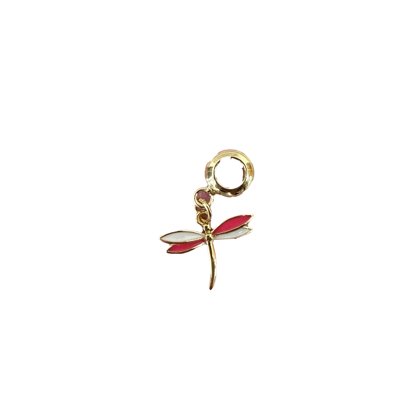 Dragonfly Charm