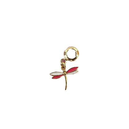 Dragonfly Charm