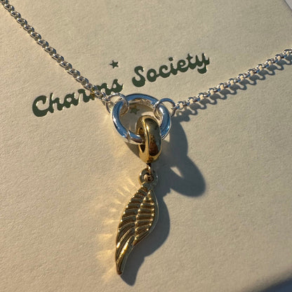 Wing Charm