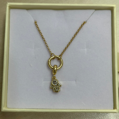 Hamsa Charm