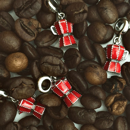 Greca Coffee Charm