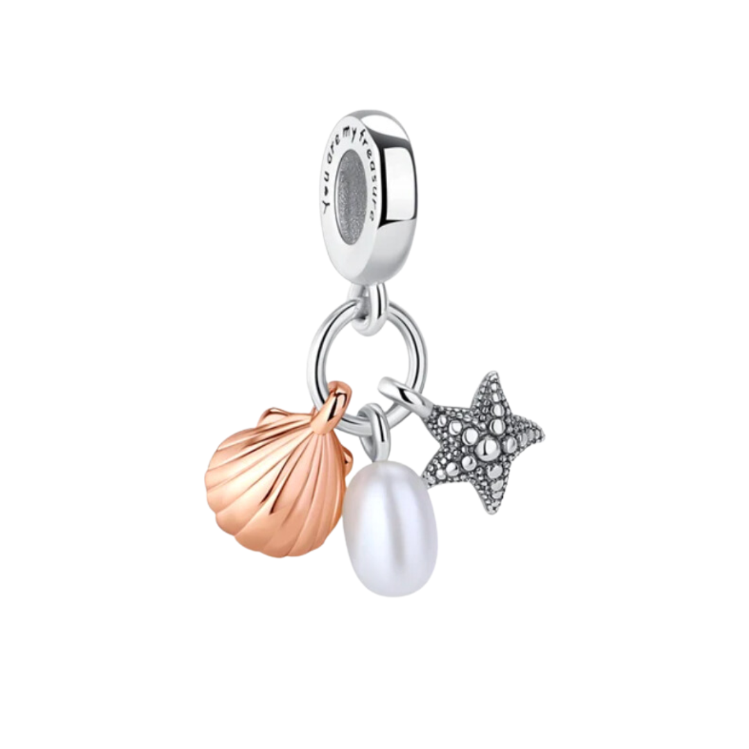 Sea Breeze Charm