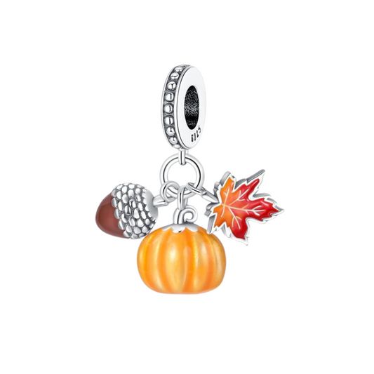 Pumpkin Spice Charm